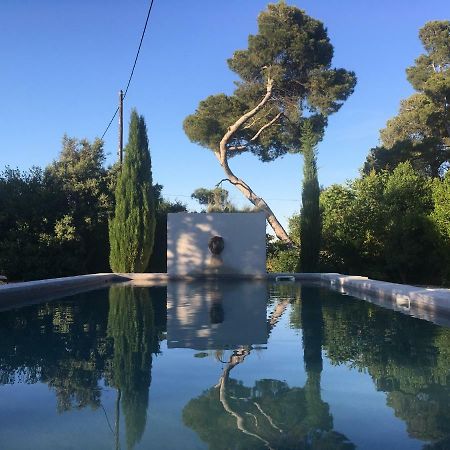 Domaine De Salabert Bed & Breakfast Nissan-lez-Enserune ภายนอก รูปภาพ