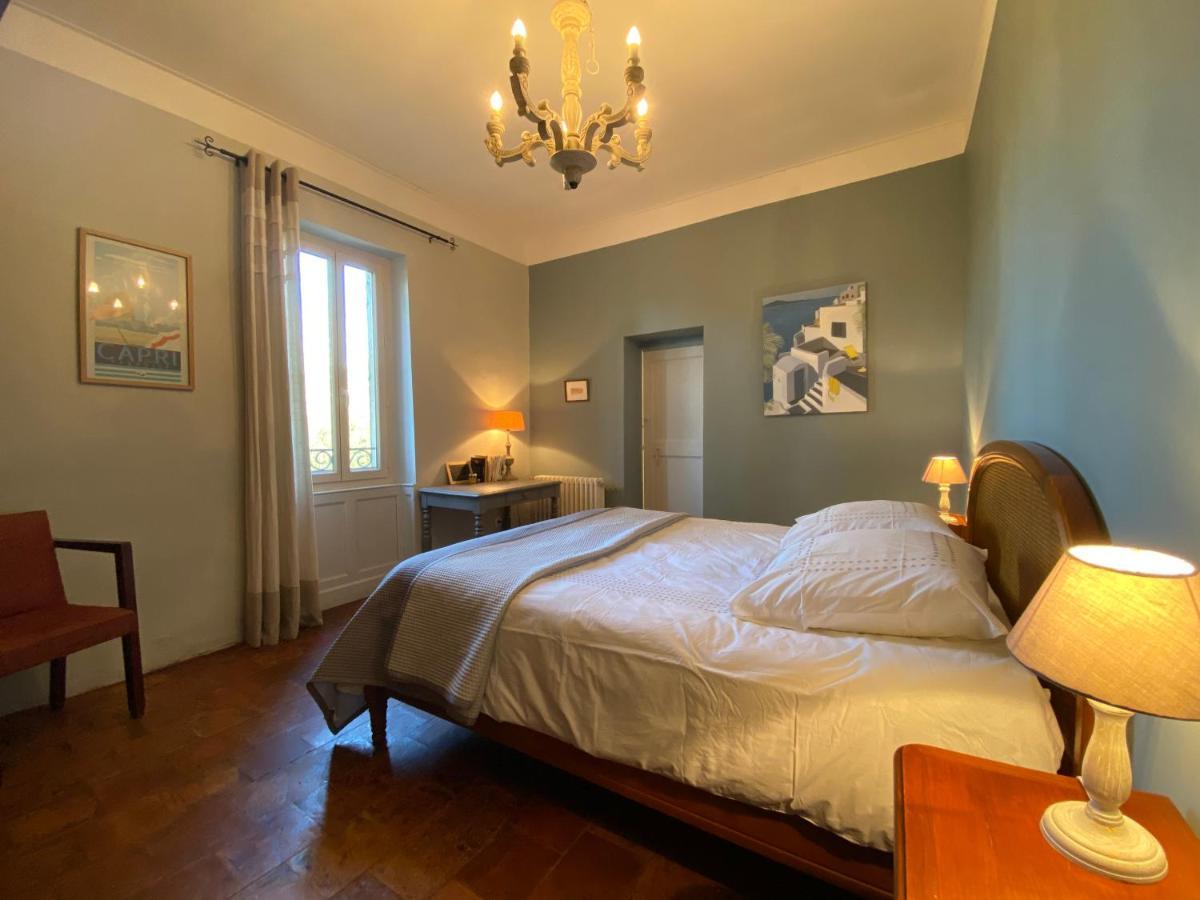 Domaine De Salabert Bed & Breakfast Nissan-lez-Enserune ภายนอก รูปภาพ