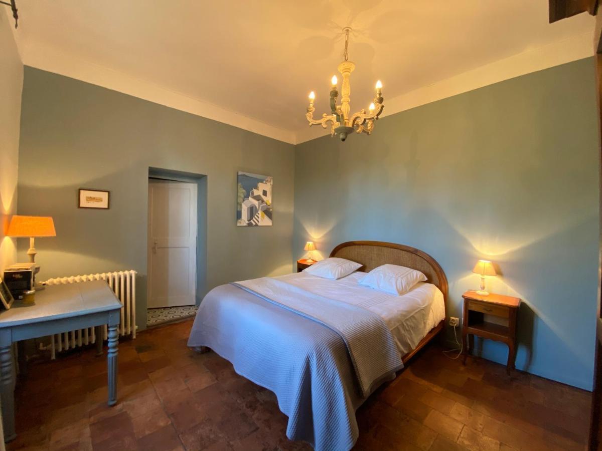 Domaine De Salabert Bed & Breakfast Nissan-lez-Enserune ภายนอก รูปภาพ