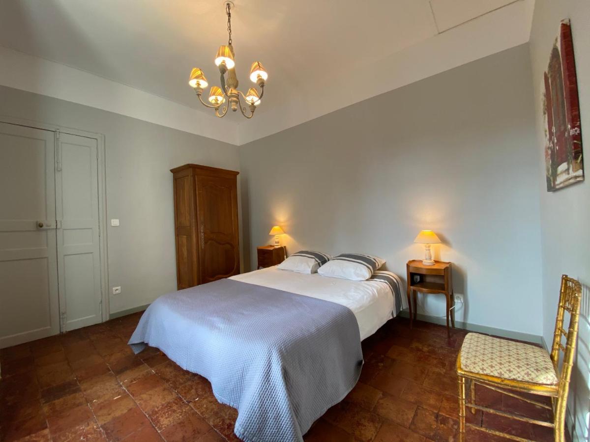 Domaine De Salabert Bed & Breakfast Nissan-lez-Enserune ภายนอก รูปภาพ