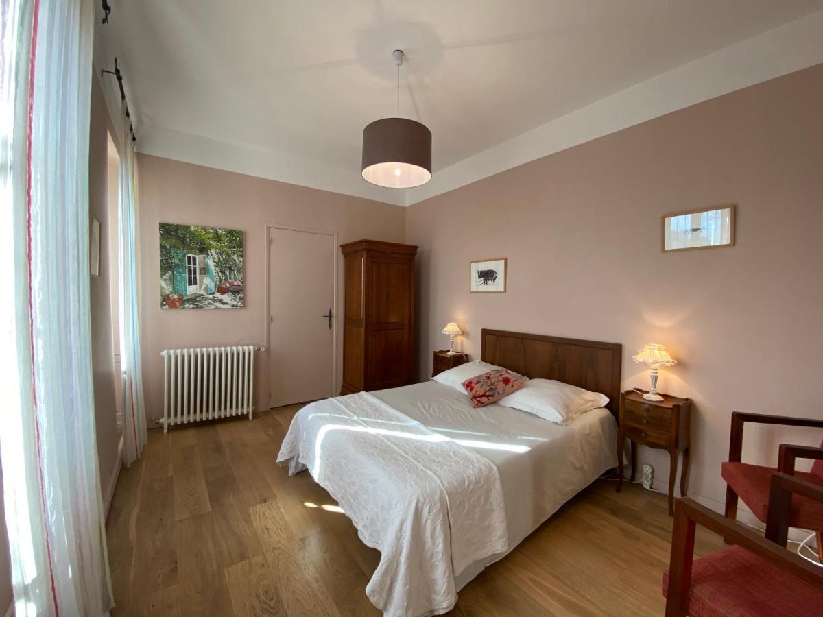 Domaine De Salabert Bed & Breakfast Nissan-lez-Enserune ภายนอก รูปภาพ