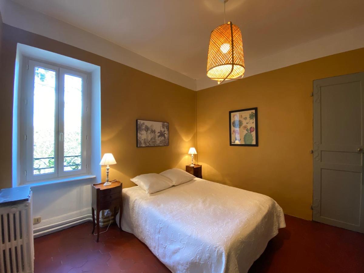 Domaine De Salabert Bed & Breakfast Nissan-lez-Enserune ภายนอก รูปภาพ