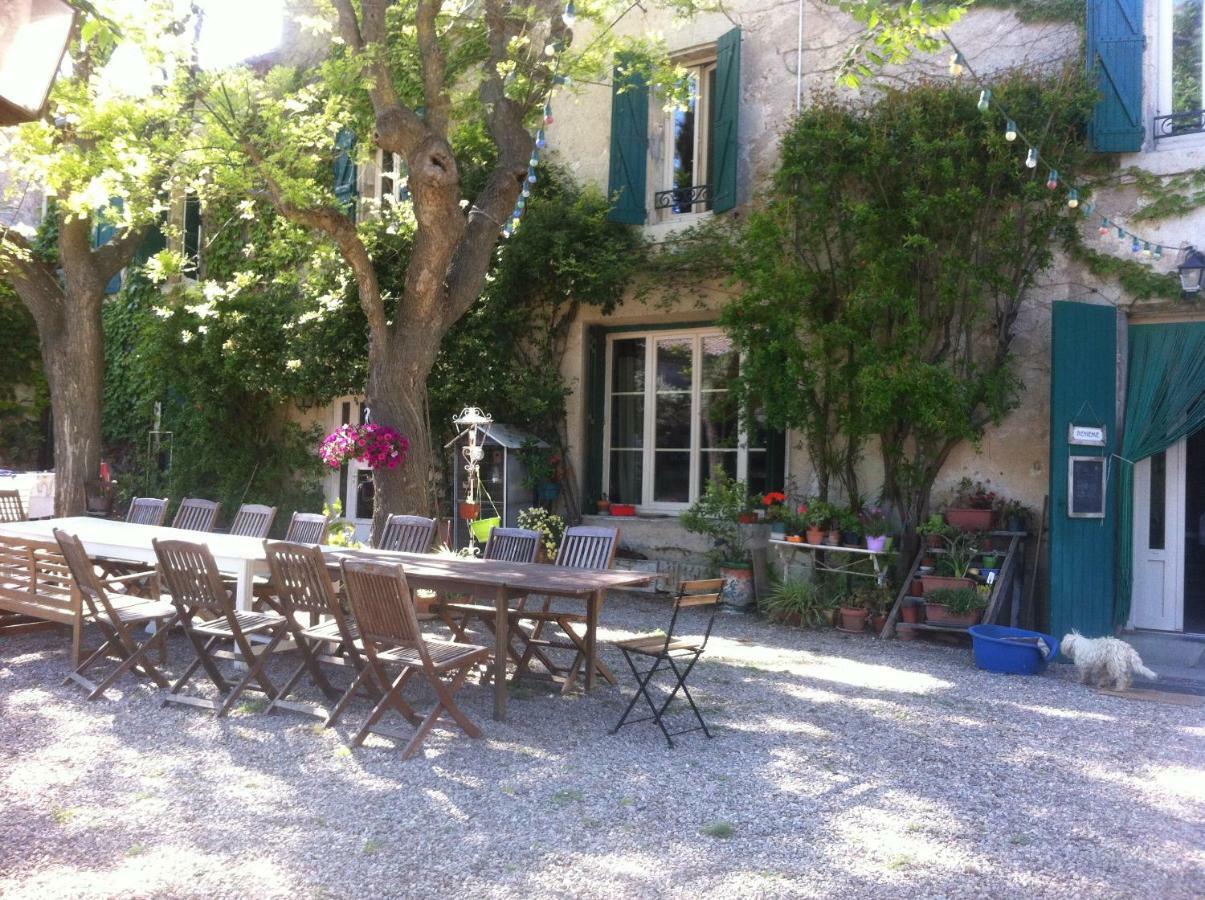 Domaine De Salabert Bed & Breakfast Nissan-lez-Enserune ภายนอก รูปภาพ