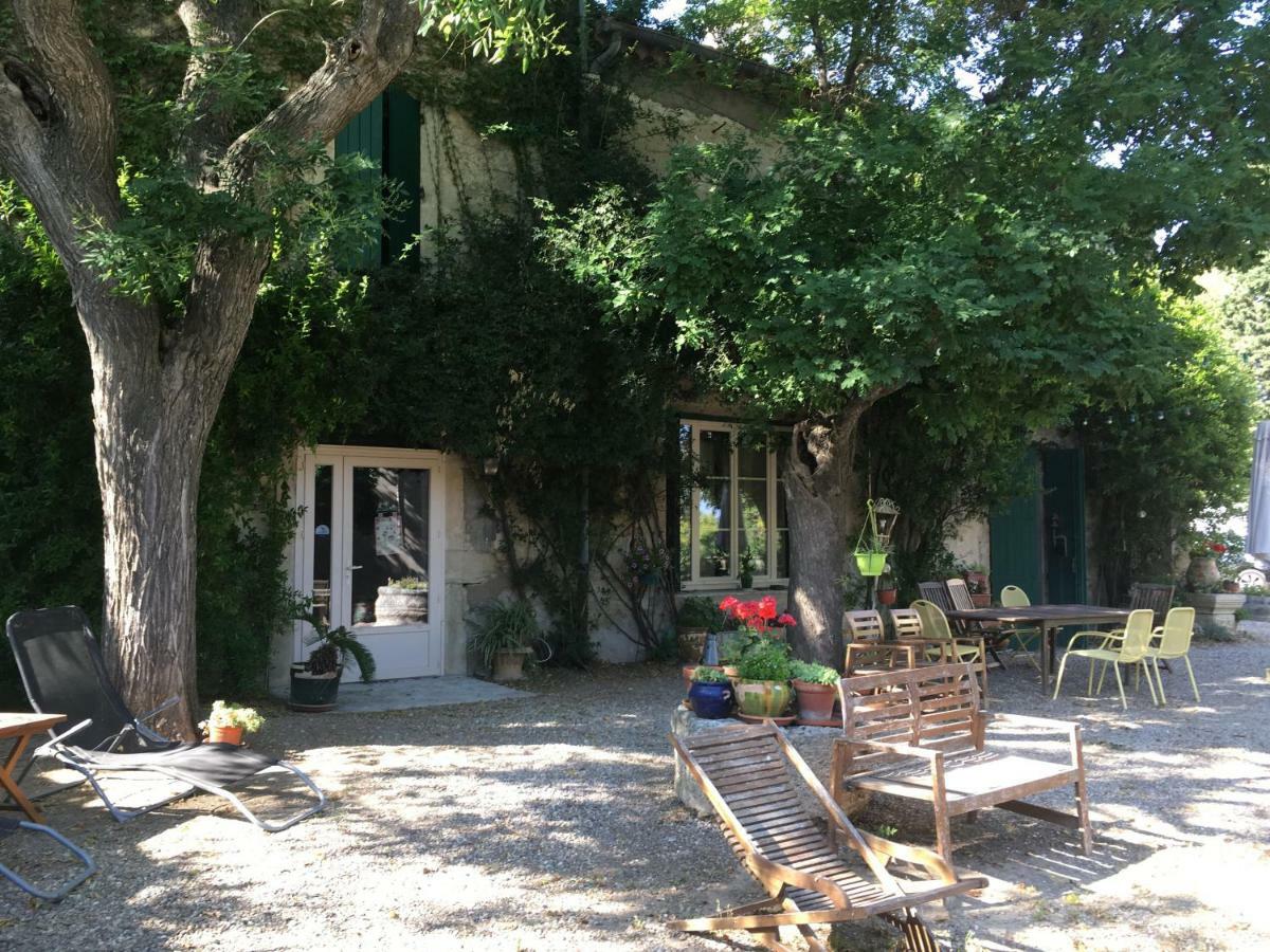 Domaine De Salabert Bed & Breakfast Nissan-lez-Enserune ภายนอก รูปภาพ